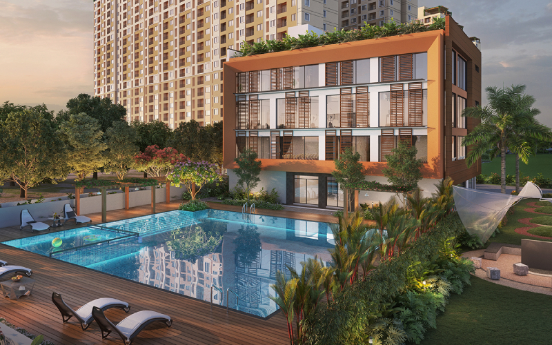 Sarva Group Upcoming Projects in Vadodara in Sarva Group